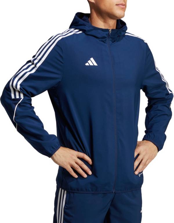 estimular Betsy Trotwood Saludo adidas Men's Tiro 23 League Windbreaker | Dick's Sporting Goods