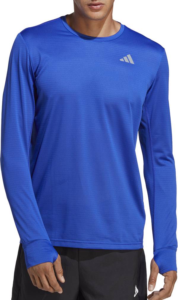 adidas Men's Own the Run Long-Sleeve Top product image