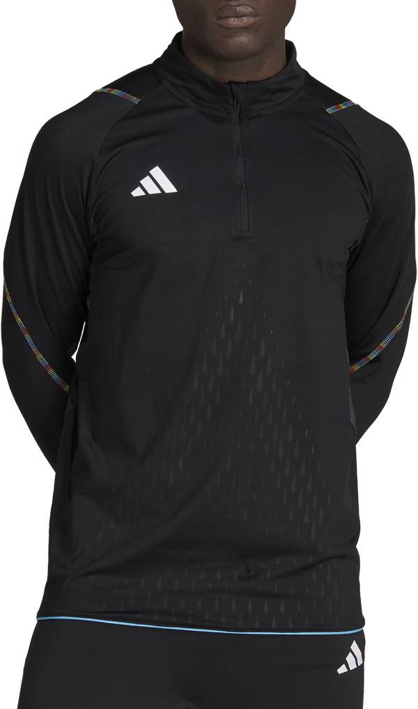 adidas Tiro 21 1/4 Zip Training Top 