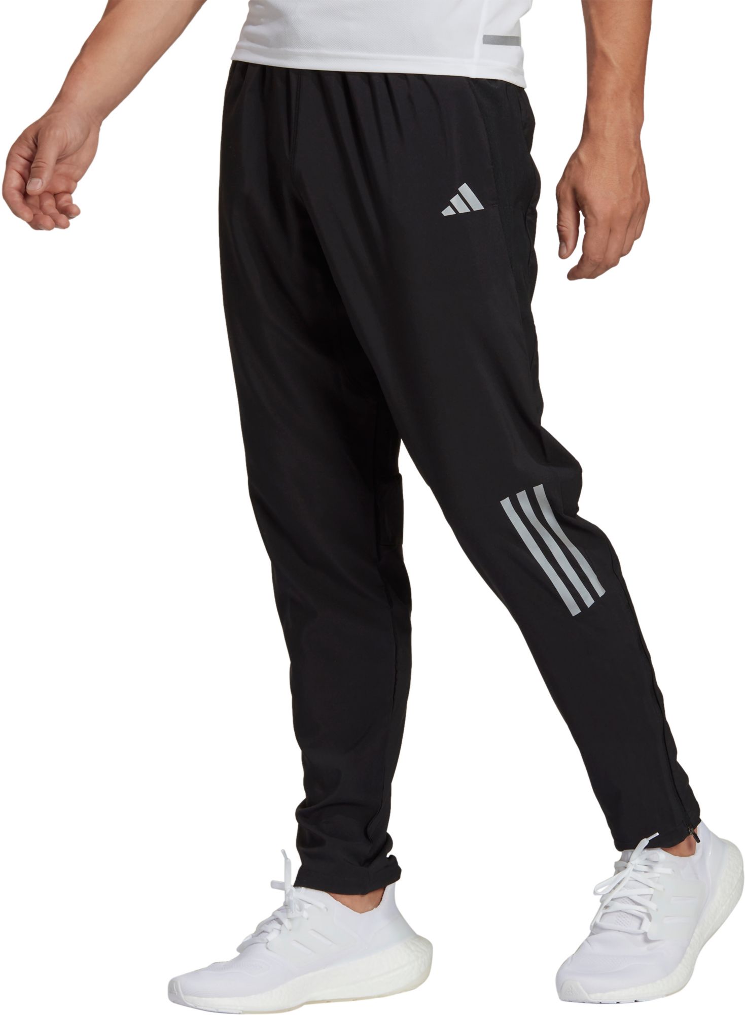 Adidas Men's Own The Run Woven Astro Joggers - Big Apple Buddy