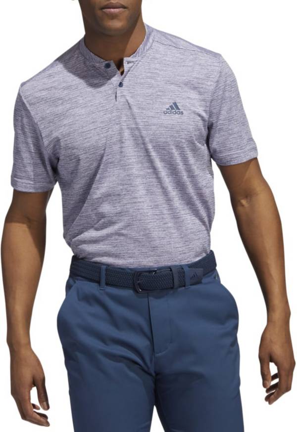 adidas Men's Textured Stripe Golf Polo product image
