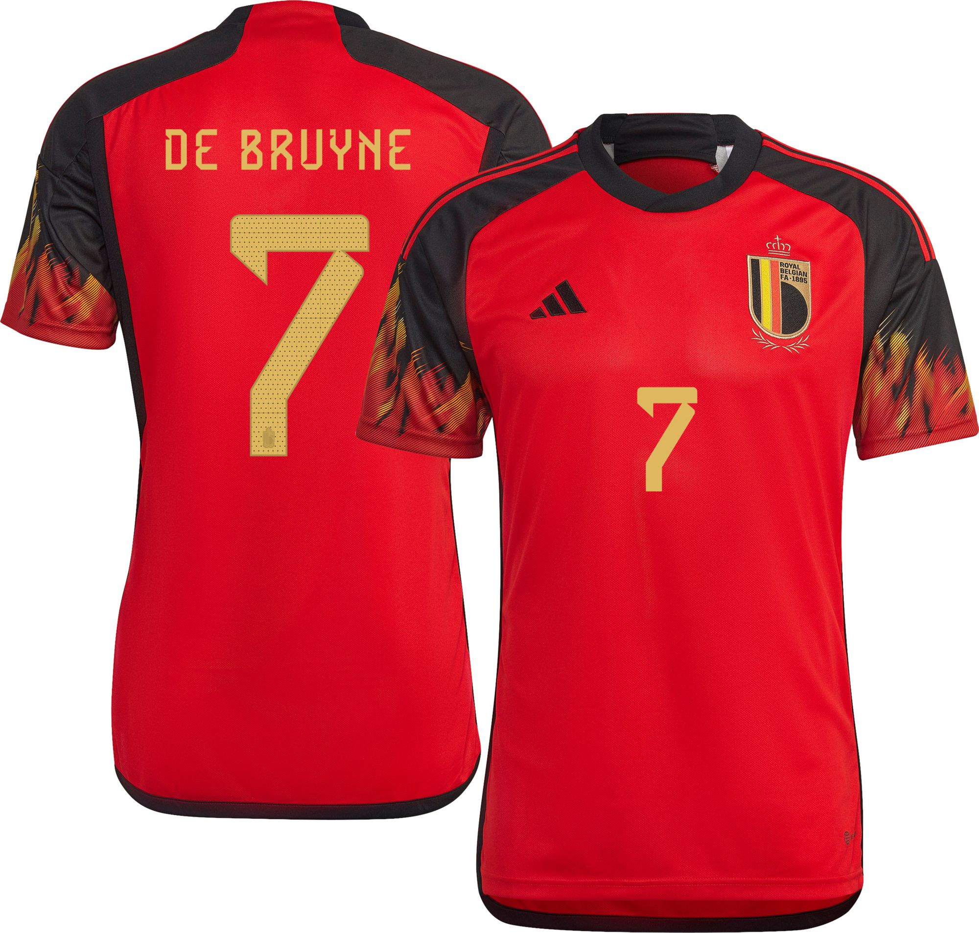 youth kevin de bruyne jersey