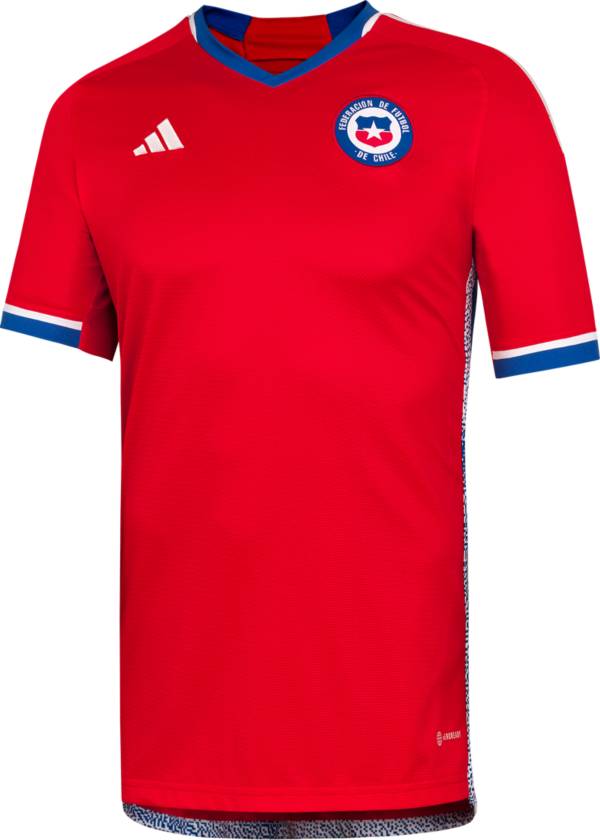 adidas Chile '22 Home Replica Jersey | Dick's Sporting Goods