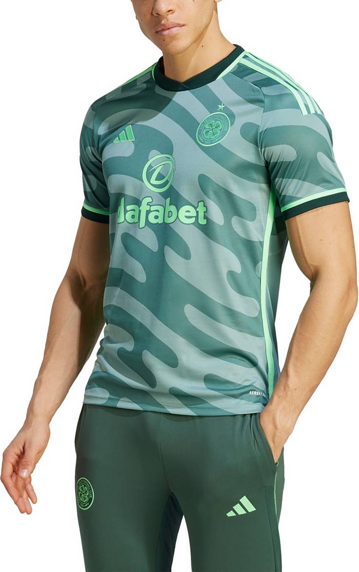 adidas Celtic FC 22/23 Origins Jersey - Green | Men's Soccer | adidas US
