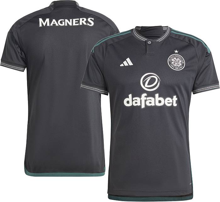 Adidas Celtic Away Jersey 23/24 Black / XL