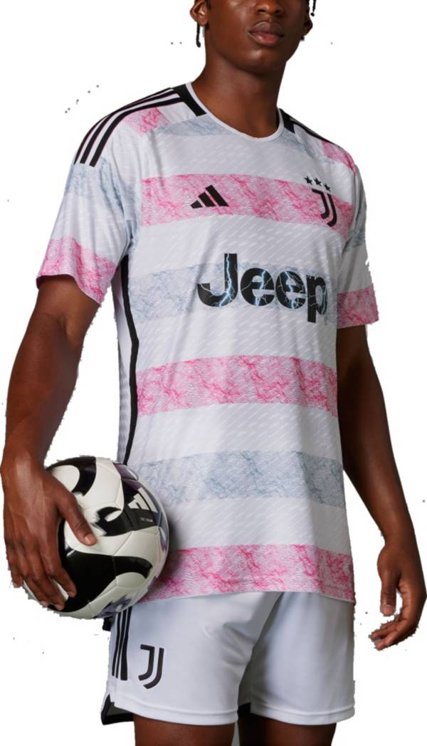 Juventus authentic clearance jersey