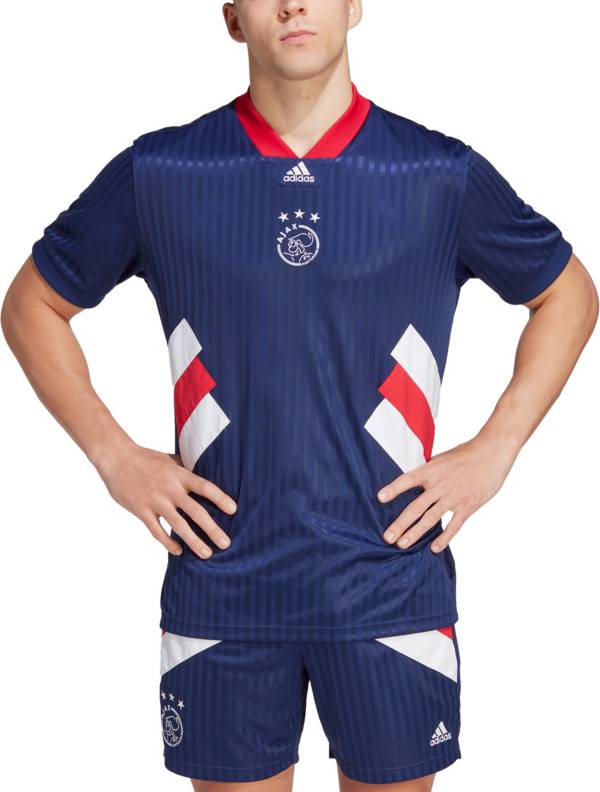 adidas Ajax Amsterdam 2022 Icon Jersey Dick's Goods