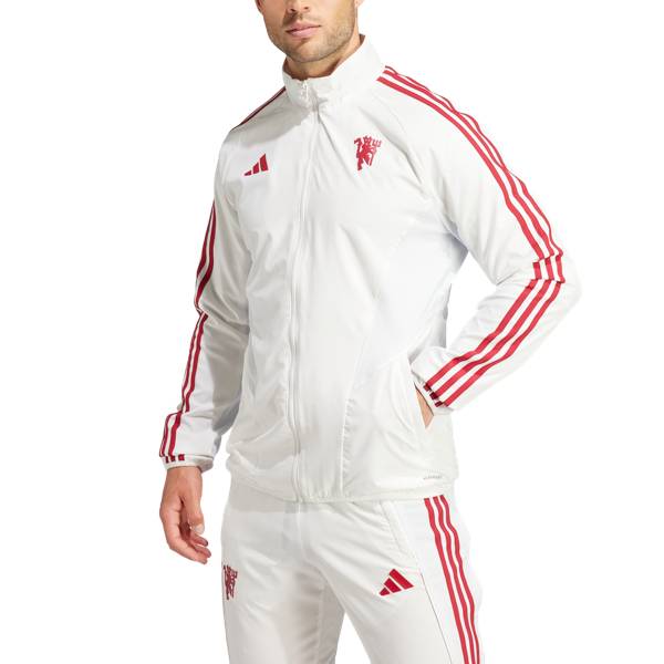 Adidas Manchester United 22/23 Reversible Anthem Jacket