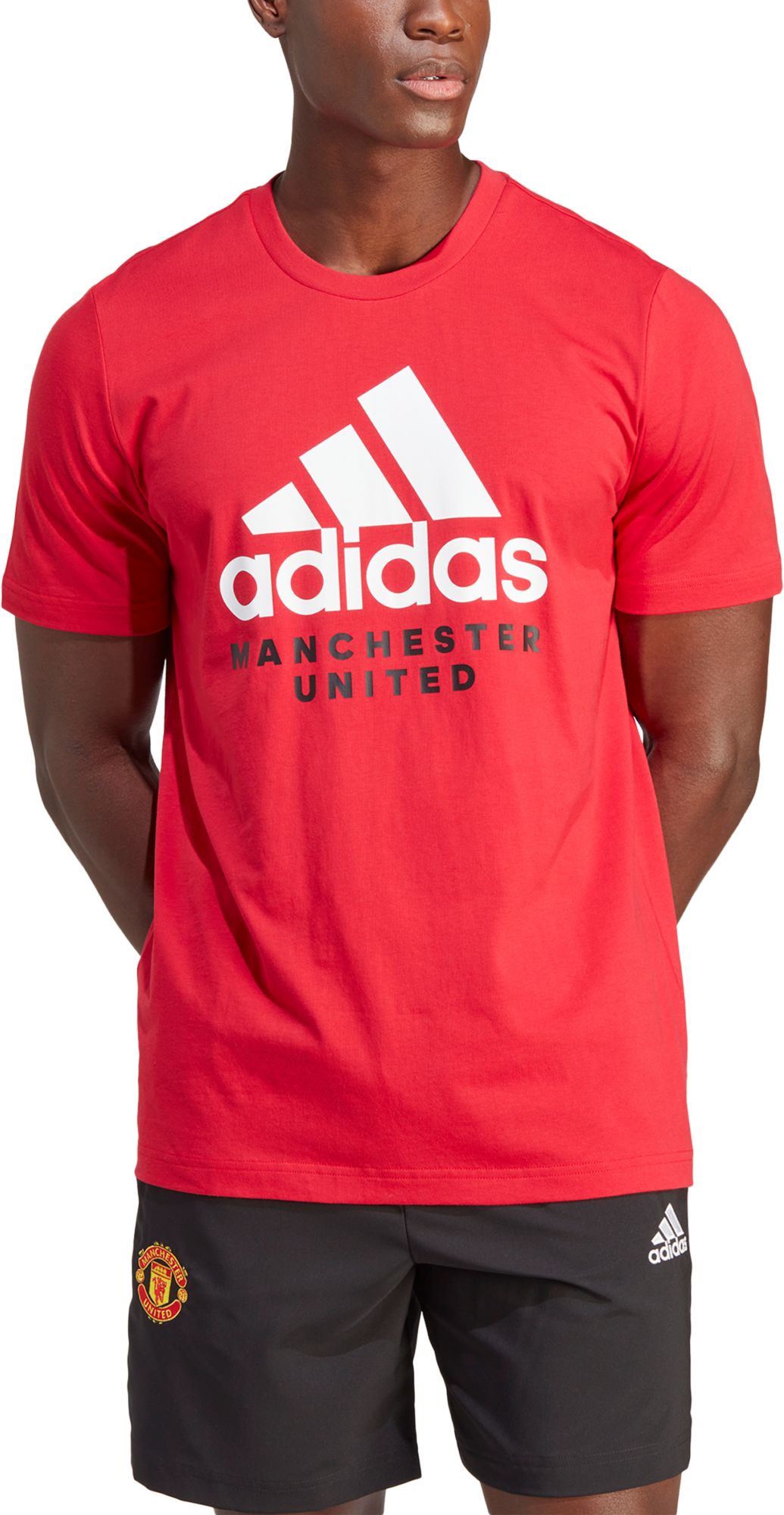 manchester united t shirt mens