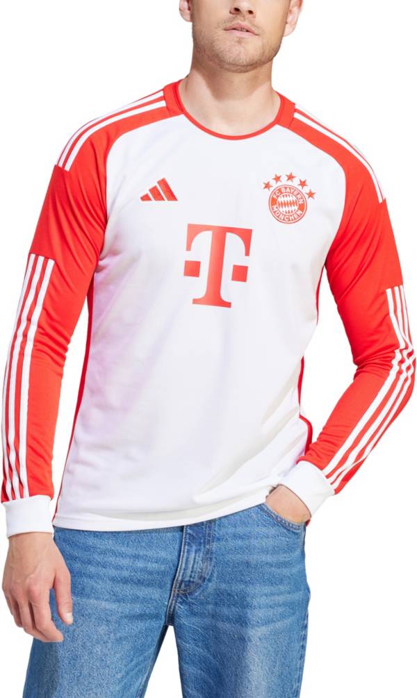 bayern munich long sleeve t shirt