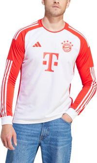 Men's Adidas Black Bayern Munich Authentic Football Icon Goalkeeper Jersey Size: Medium