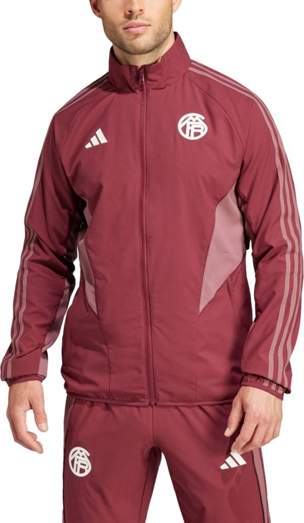 Bayern store anthem jacket