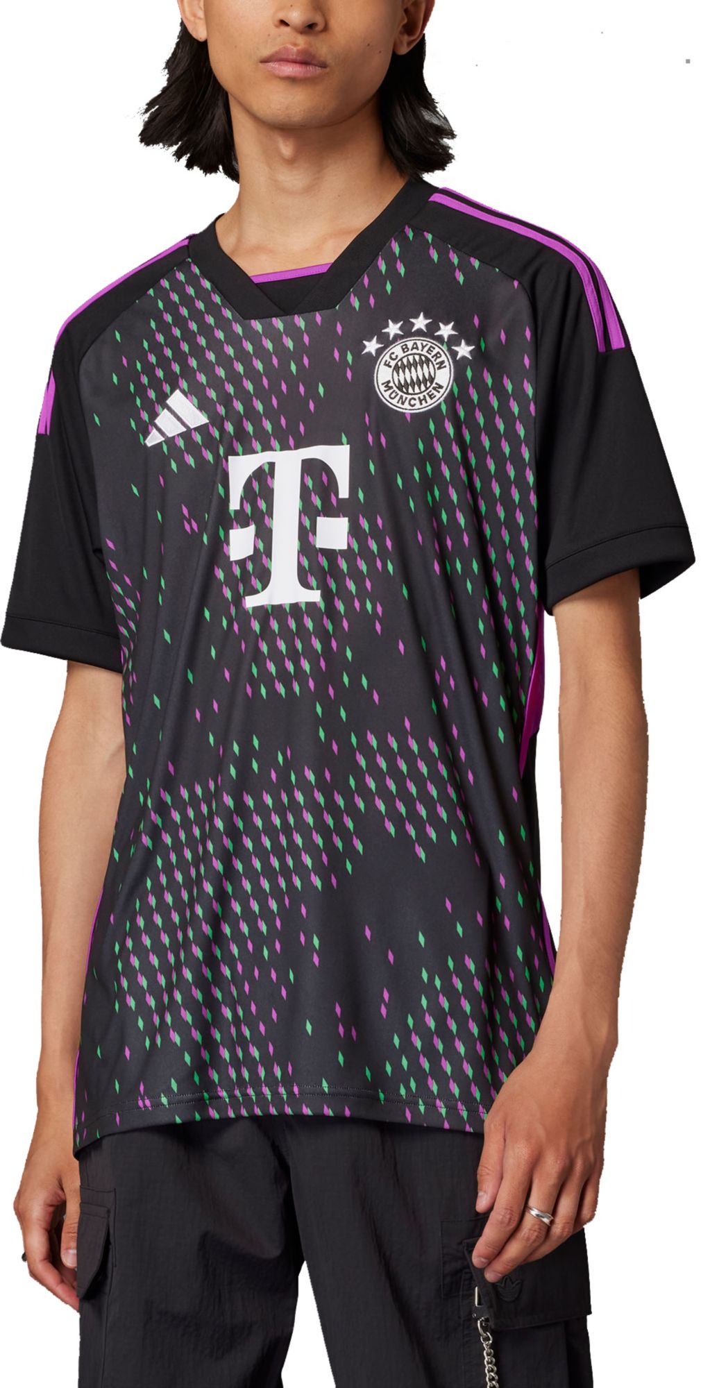 bayern munich t shirt 2023