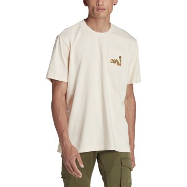 sorry, adidas Mexico '22 Lifestyle White T-Shirt is currently out of stock