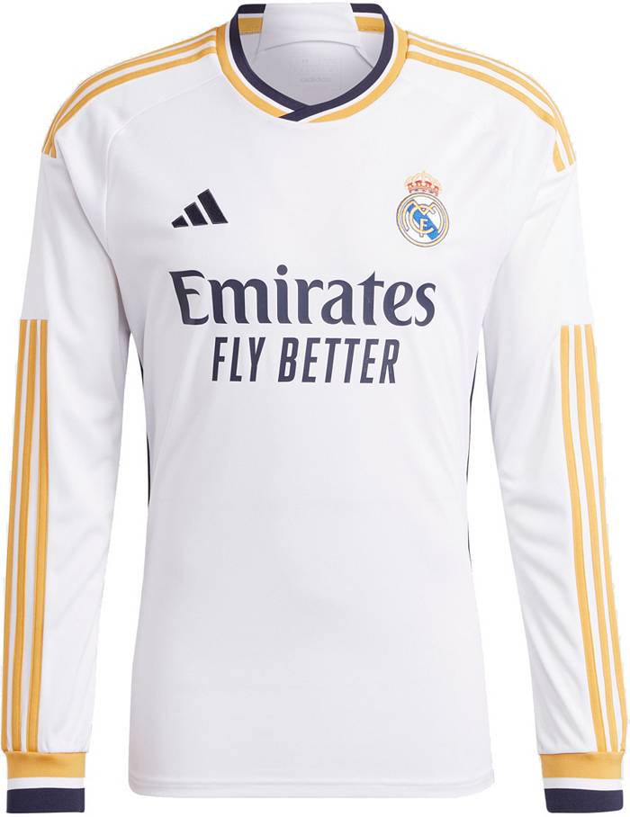 Adidas Real Madrid 2023 Third Soccer Jersey