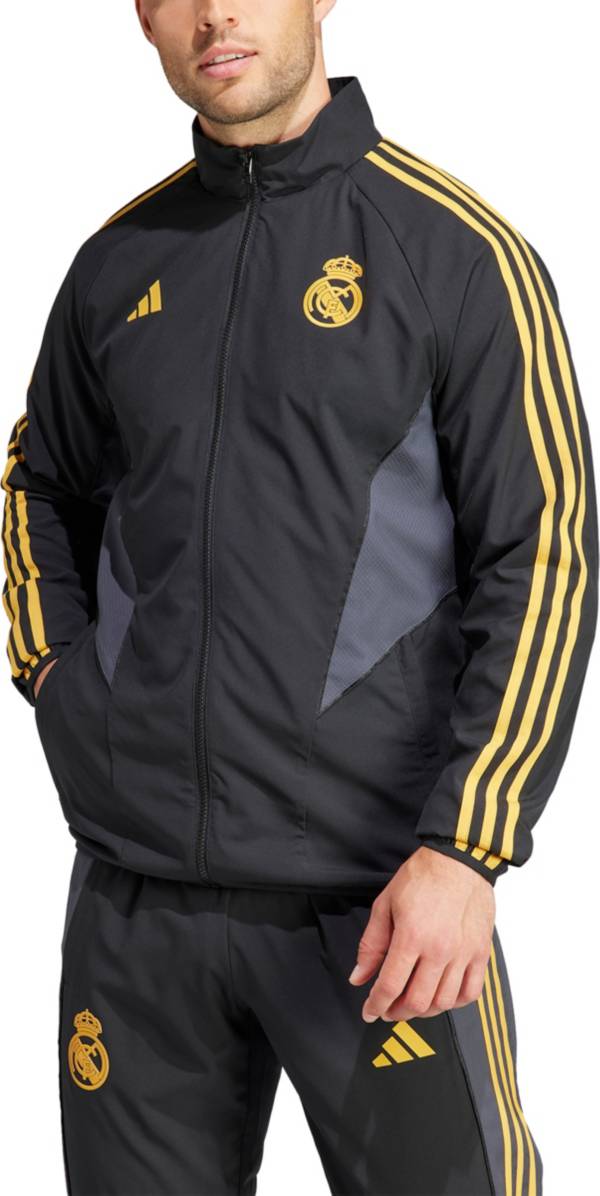 Real madrid hot sale anthem jacket