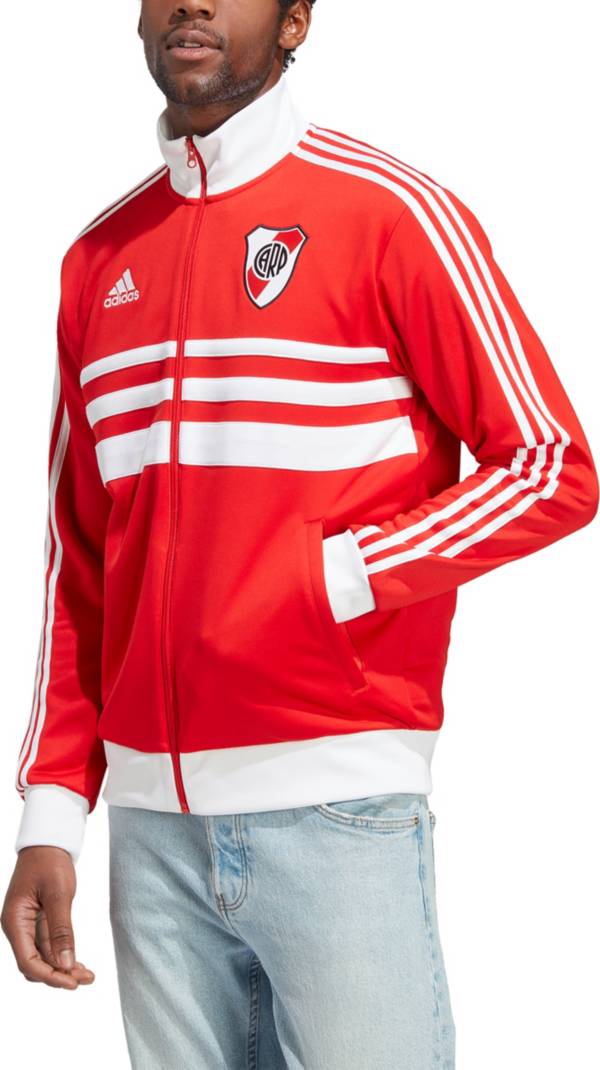 River plate store jacket adidas