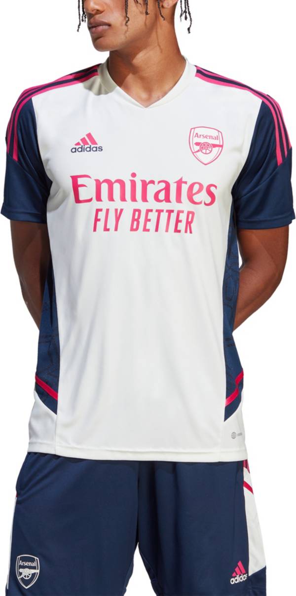 adidas Arsenal '22 Off-White Training Jersey product image
