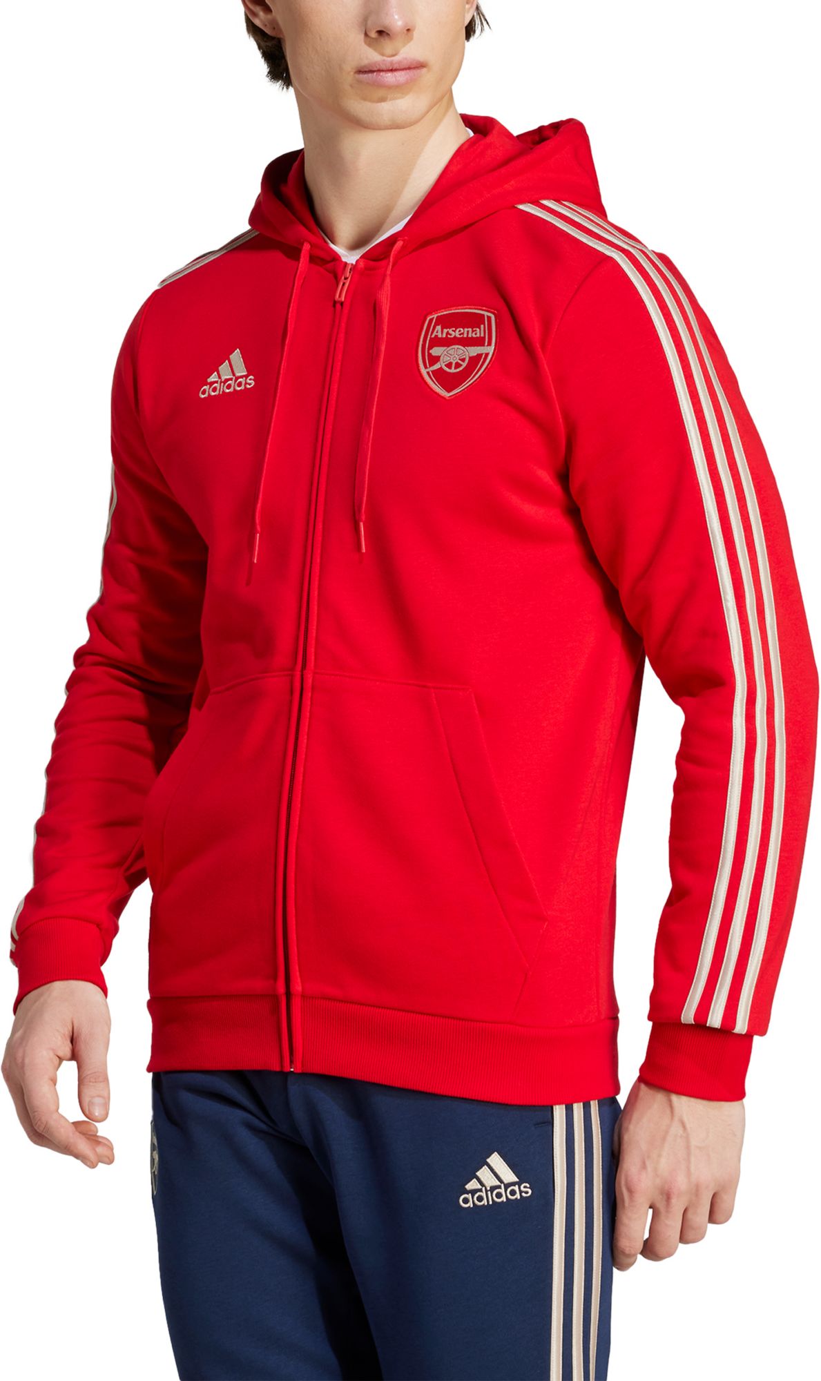 arsenal adidas sweater