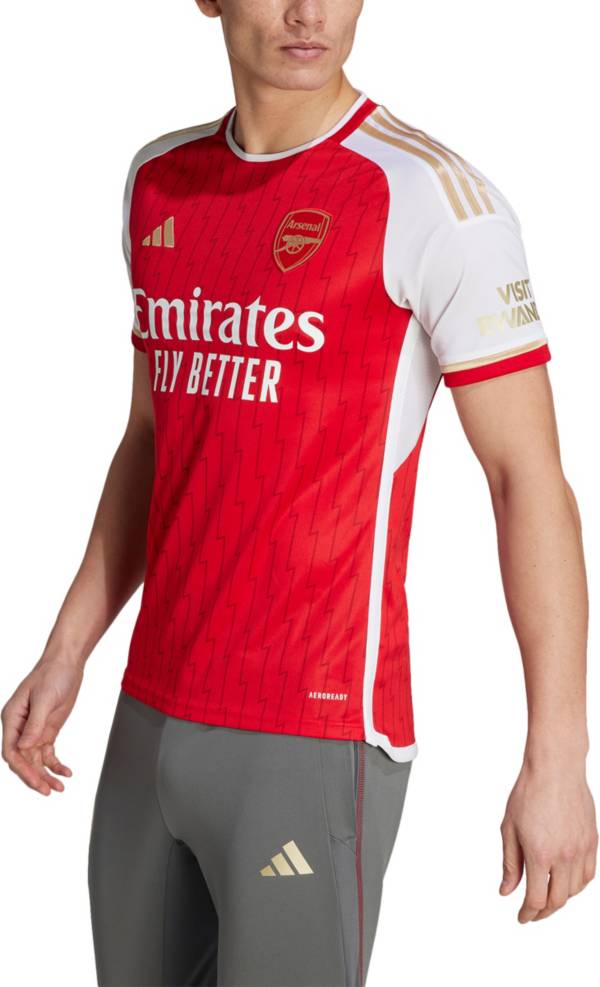 Arsenal sportswear shop