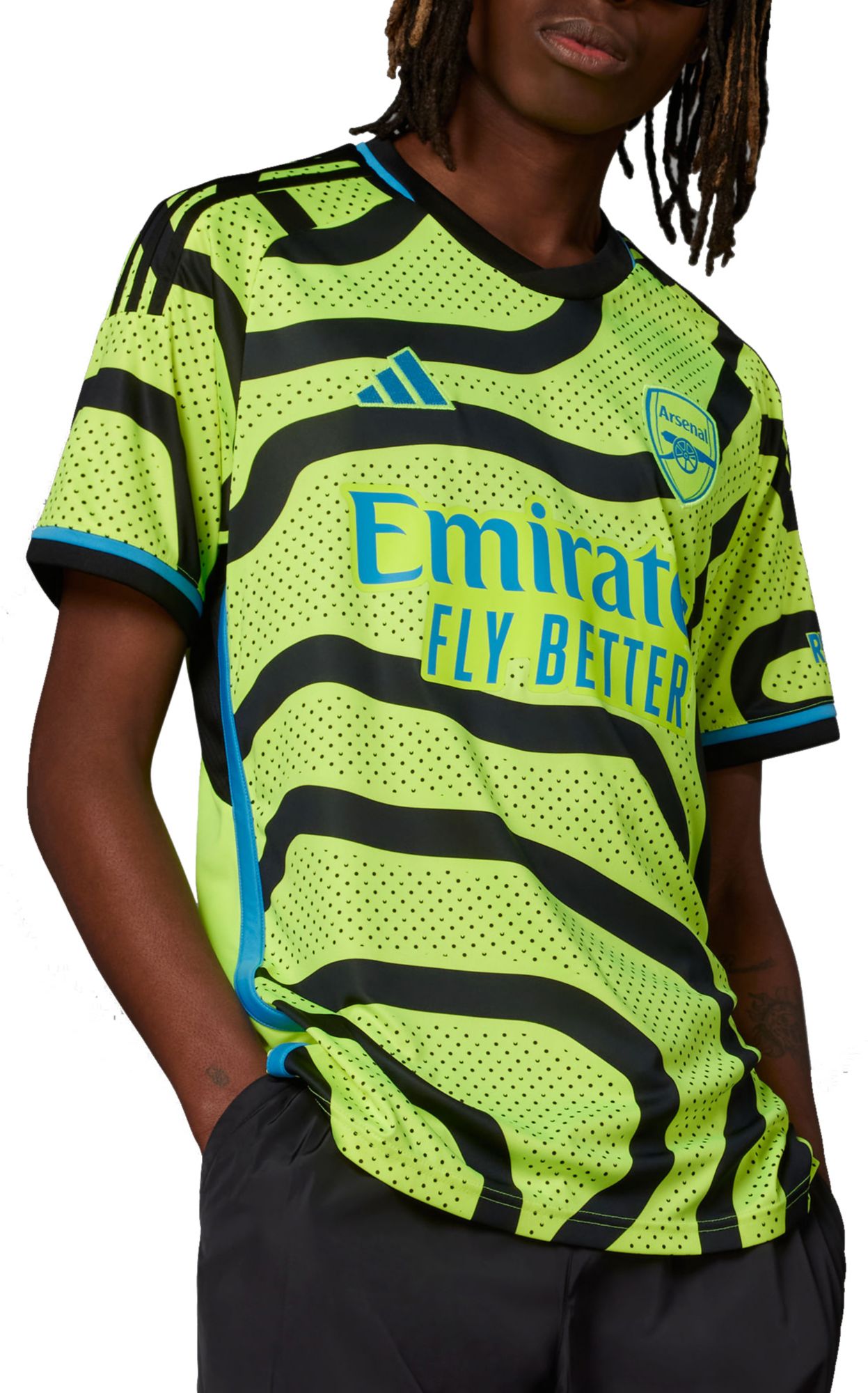 Arsenal new away kit 2022 23