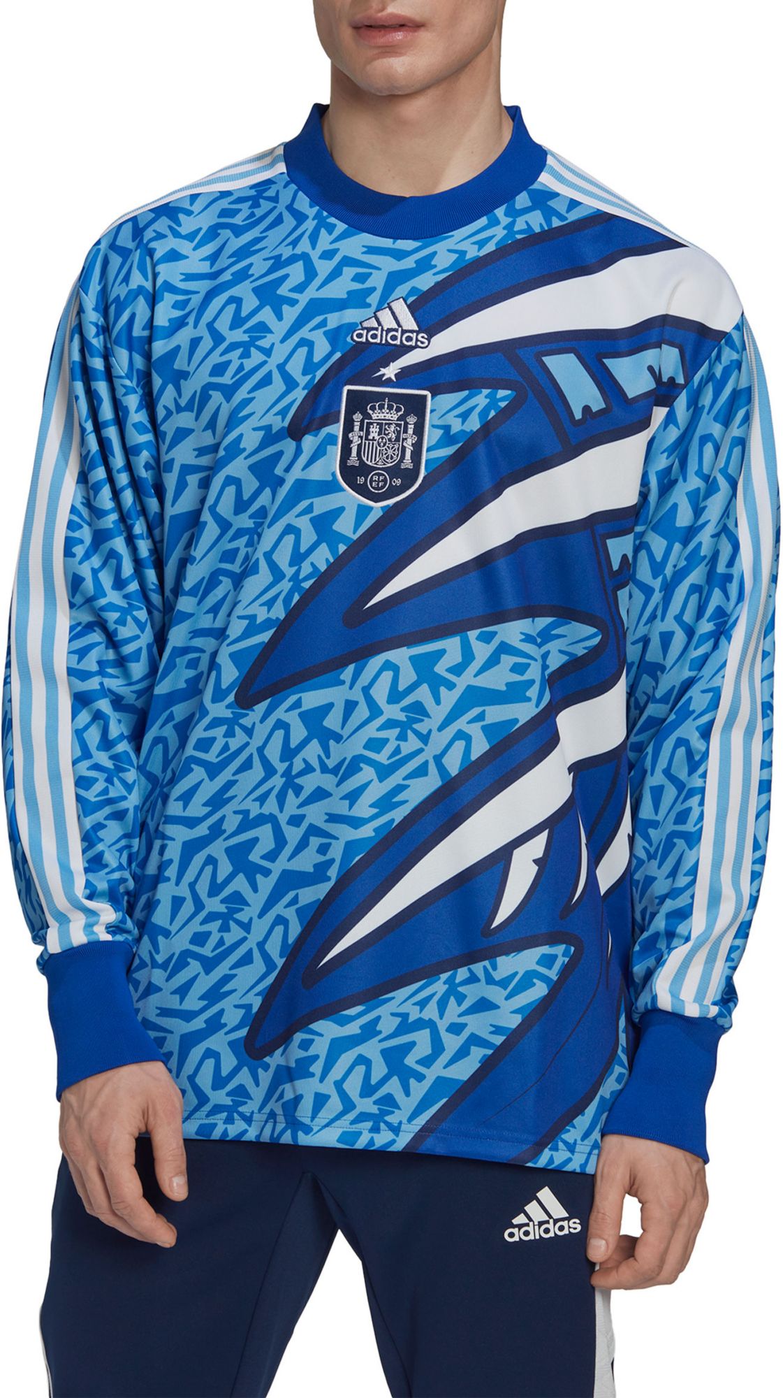 Argentina goalkeeper kit