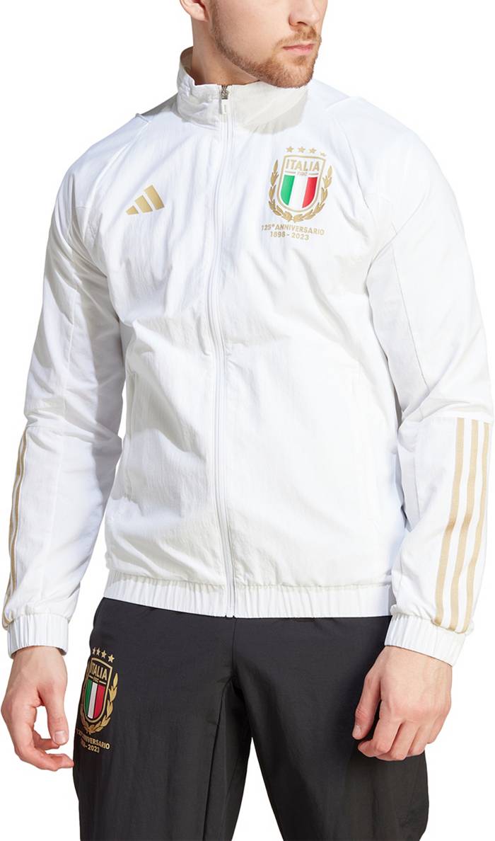 adidas Originals Italy 2023 Icon Shorts in White for Men