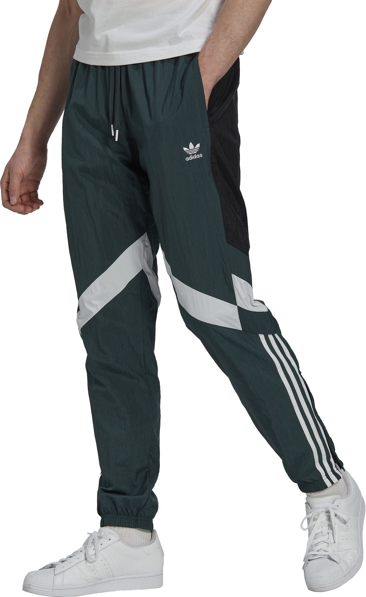 modern track pants