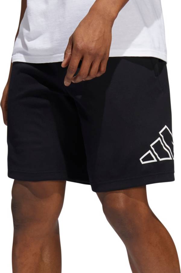 Adidas men's axis store knit training shorts