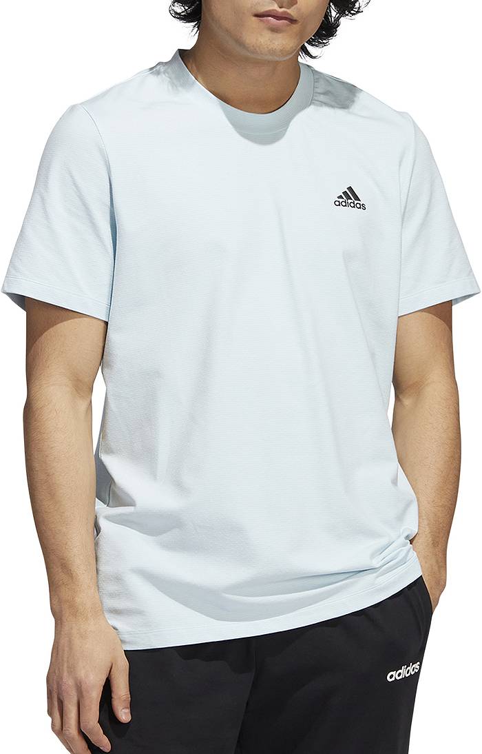 Men's T Shirt Adidas Trefoil Essentials Tee White