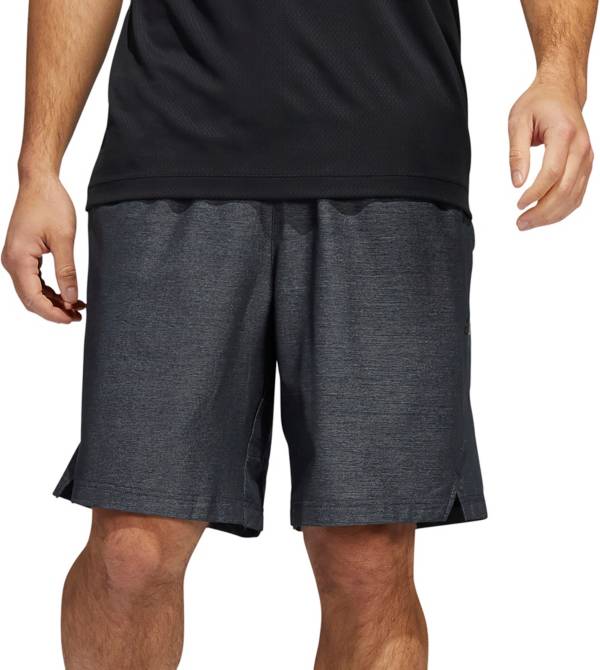 Adidas men's axis store woven training shorts