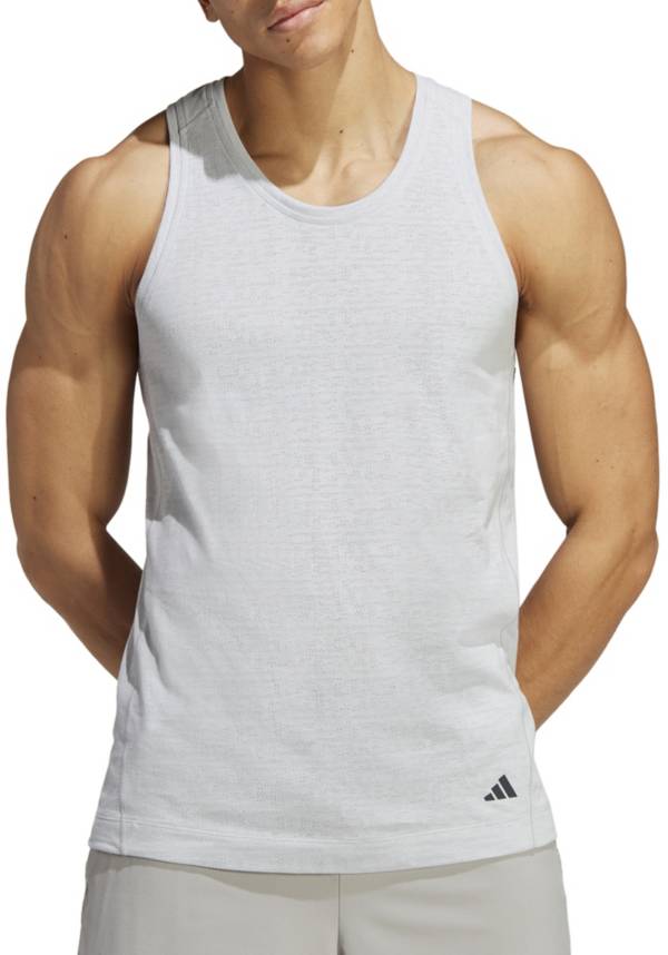 adidas Men's Yoga Training Tank Top | Dick's Sporting Goods
