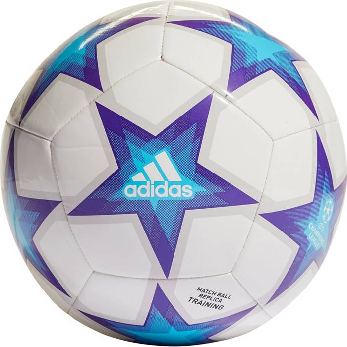 Ga naar het circuit Verzoekschrift lood adidas UEFA Champions League Club Void Soccer Ball | Dick's Sporting Goods