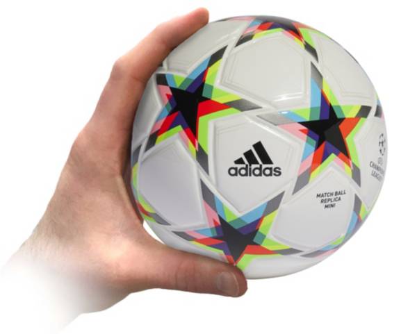 adidas UEFA Champions Void Mini Soccer Sporting Goods