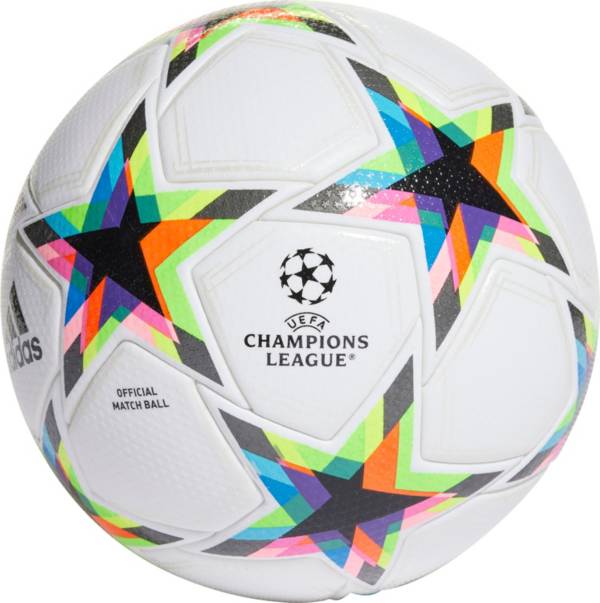 Feodaal Snikken Verpletteren adidas UEFA Champions League Pro Official Match Ball | Dick's Sporting Goods