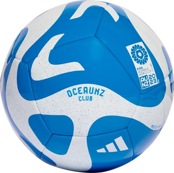 Perla Momento Sensación adidas FIFA Women's World Cup 2023 Oceaunz Club Soccer Ball | Dick's  Sporting Goods