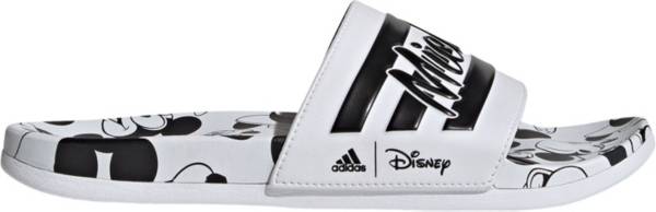 Serviceable Predictor Reactor adidas Men's Adilette Comfort Mickey Mouse Slides | Dick's Sporting Goods
