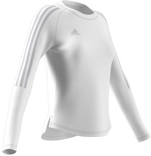 gezantschap Dalset pijpleiding adidas Women's Long Sleeve White Volleyball Jersey | Dick's Sporting Goods