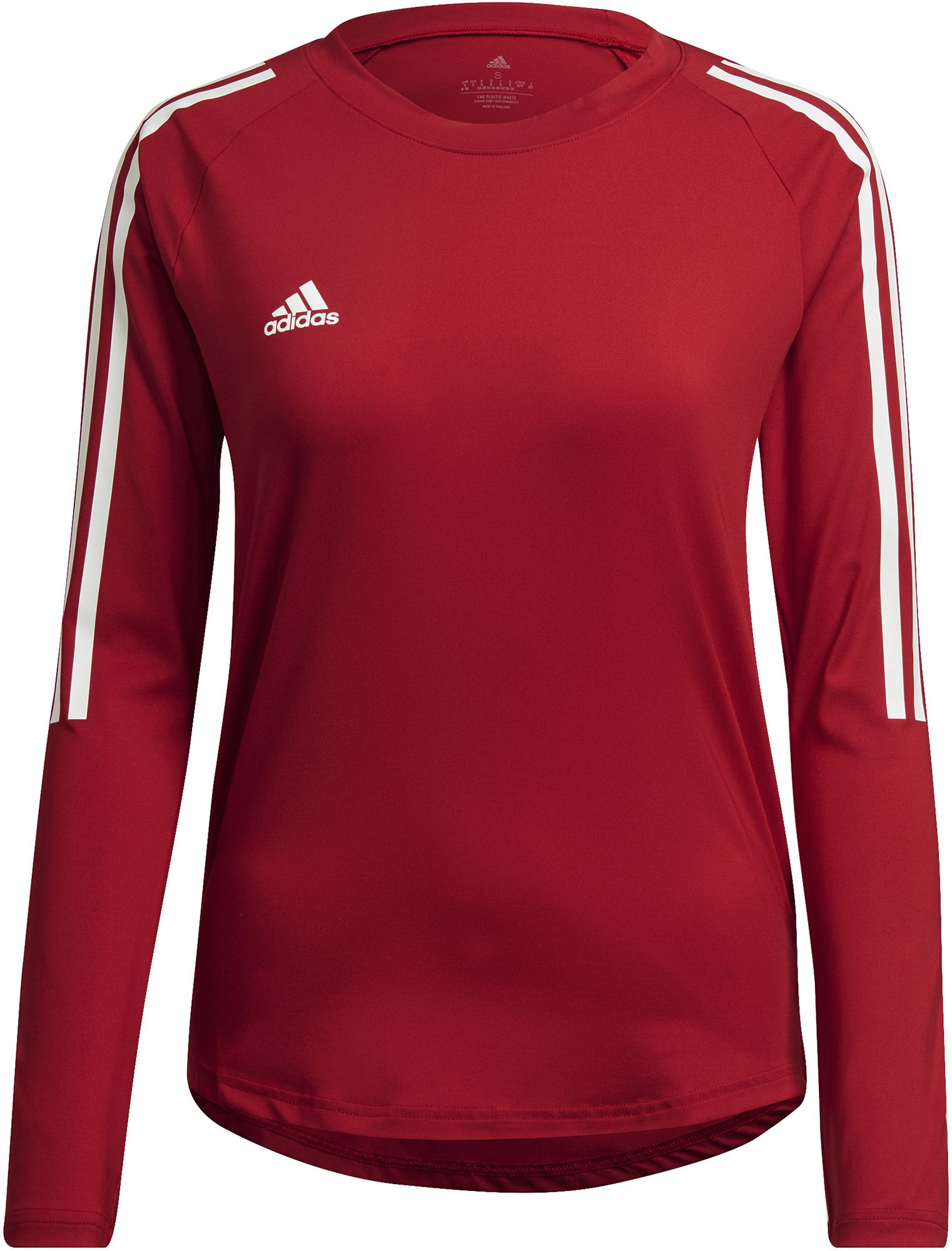Adidas Hilo Long Sleeve Volleyball Jersey International Shipping