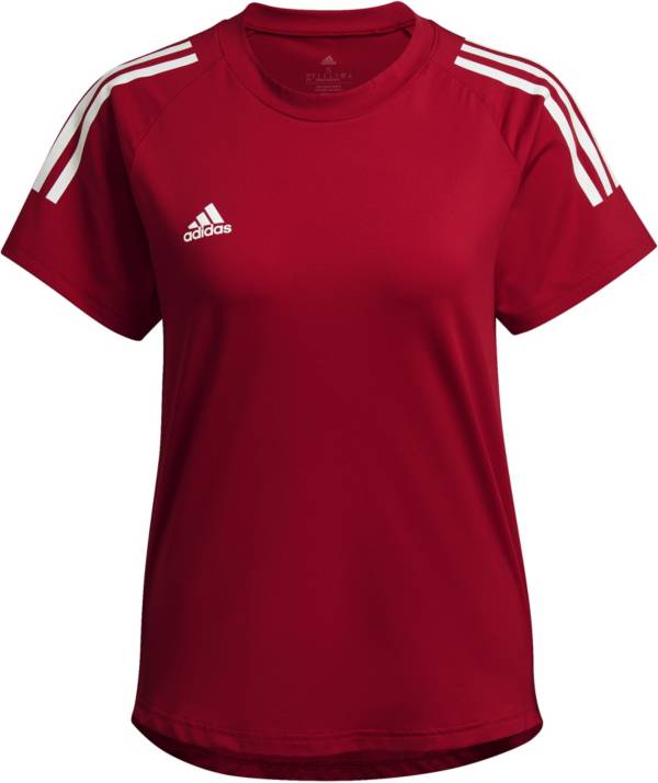 adidas HILO Short Sleeve Volleyball Jersey Dick's Sporting Goods