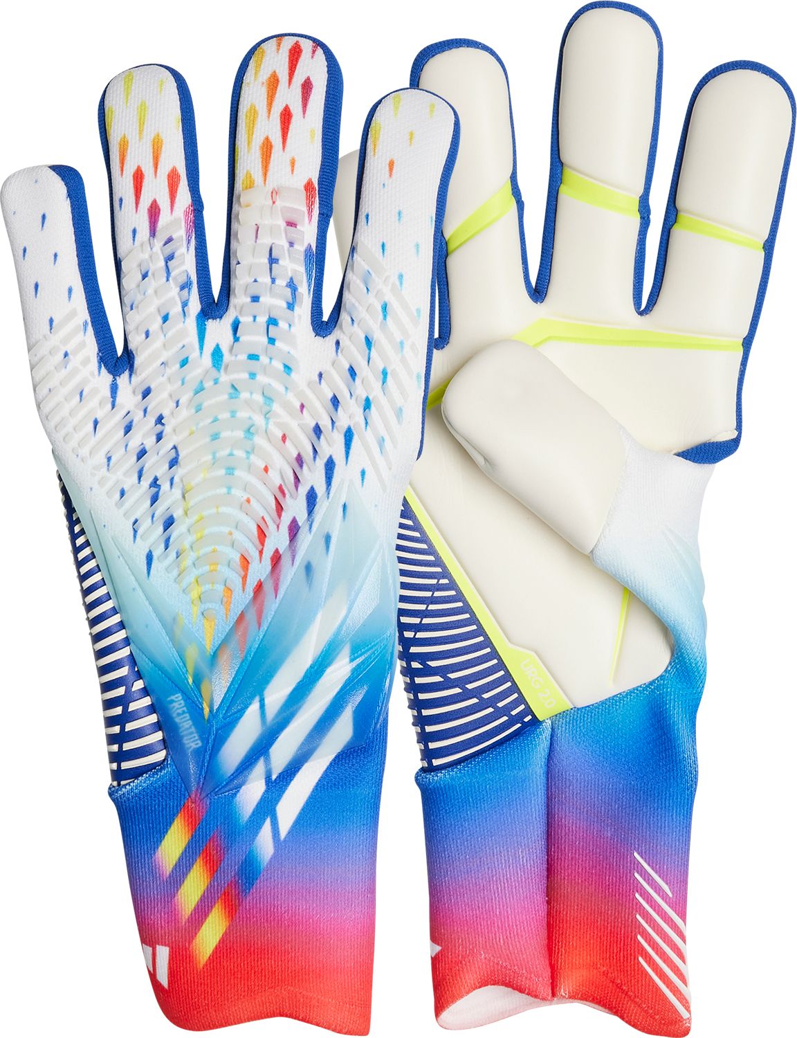 adidas adult predator pro soccer goalkeeper gloves