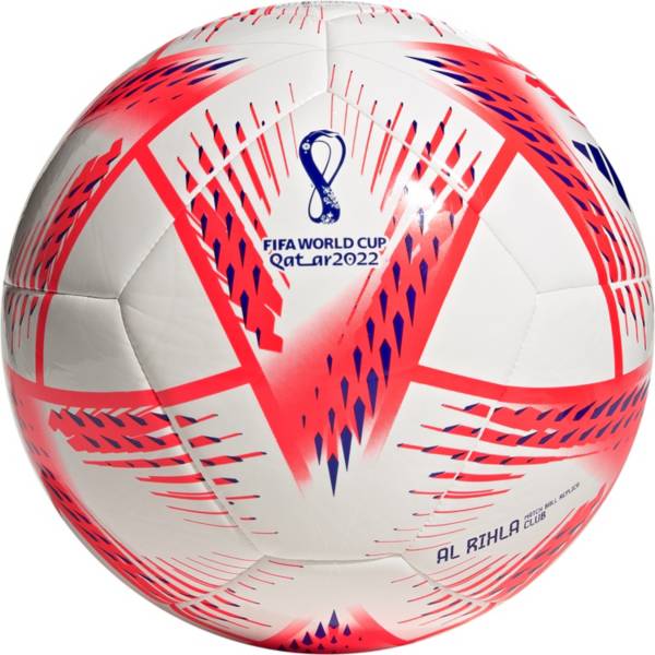 adidas FIFA World Cup Qatar 2022 Al Rihla Club Soccer Ball product image