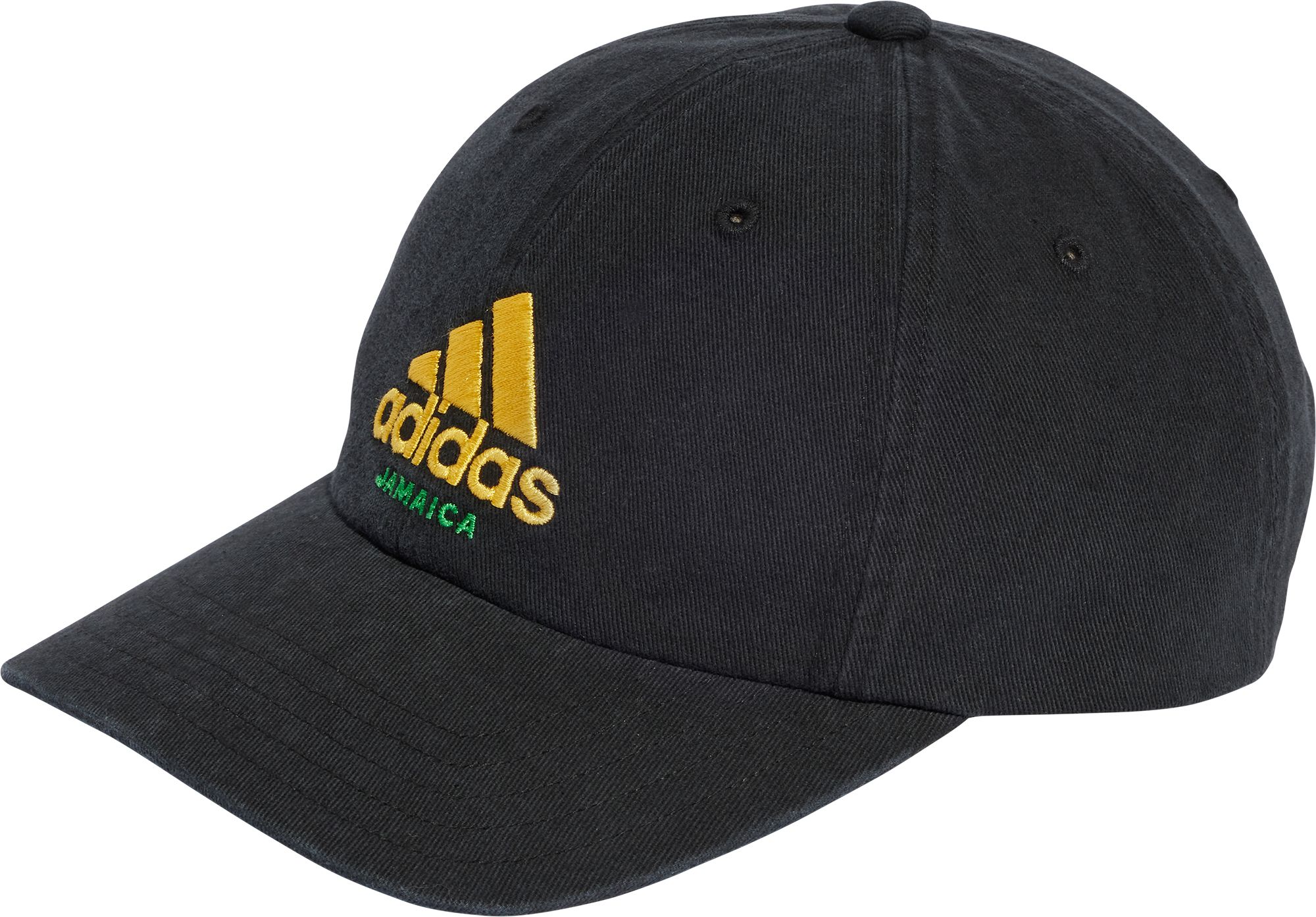 adidas Youth Jamaica Away Adjustable Hat product image