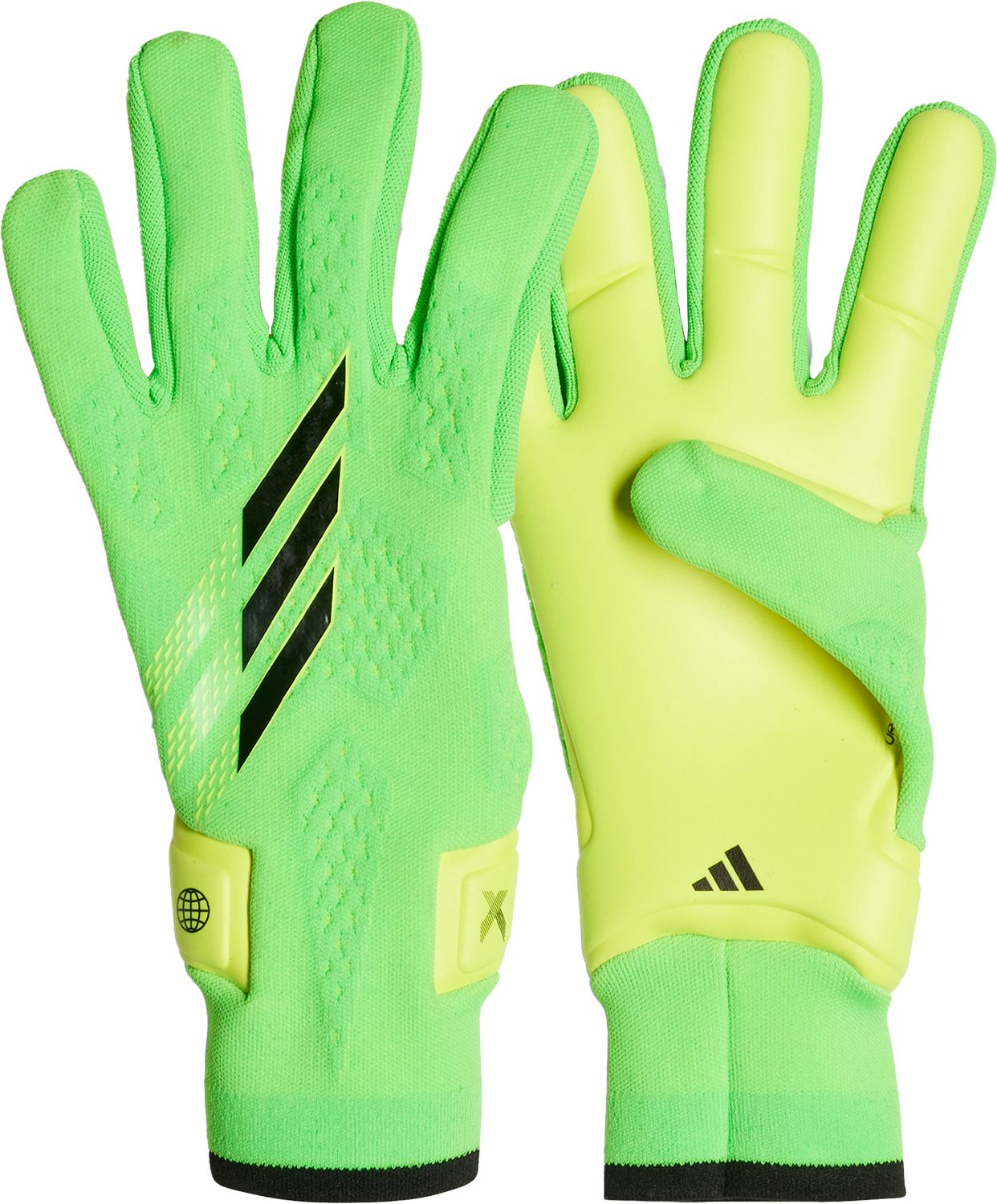 Adidas x Speedportal Pro Gloves Solar Green 7 gk12.cis.ksu.edu