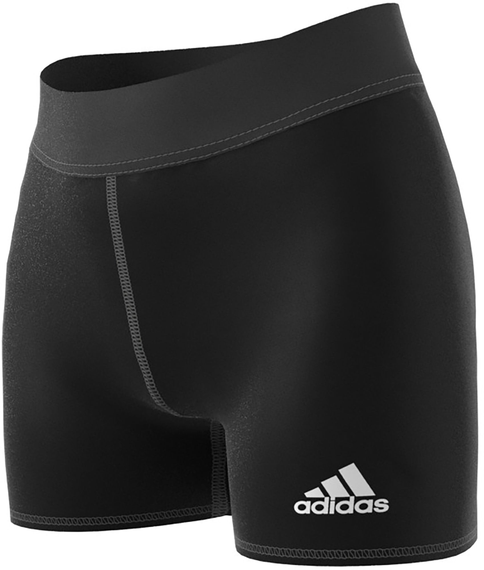 adidas Women's Techfit Period-Proof Volleyball Shorts product image