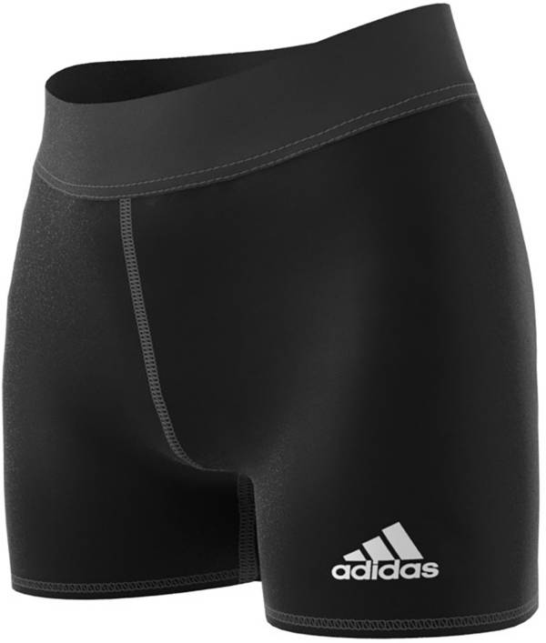 adidas Women's Techfit PeriodProof Volleyball Shorts Dick's Sporting