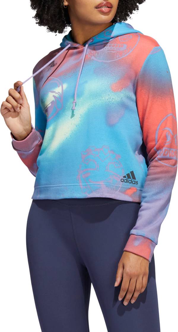 Womens adidas hoodie and leggings 2025