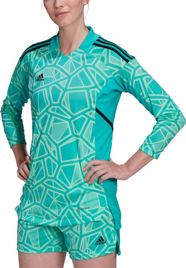 adidas Women's Condivo Soccer Goalkeeper Jersey
