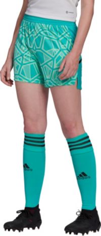 adidas padded goalkeeper shorts