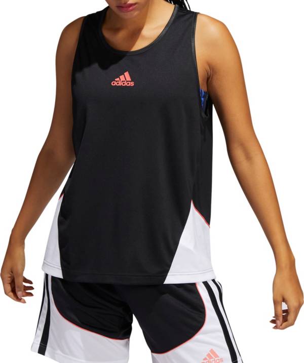 adidas Women's Candace Parker Big Mood Tank Top product image